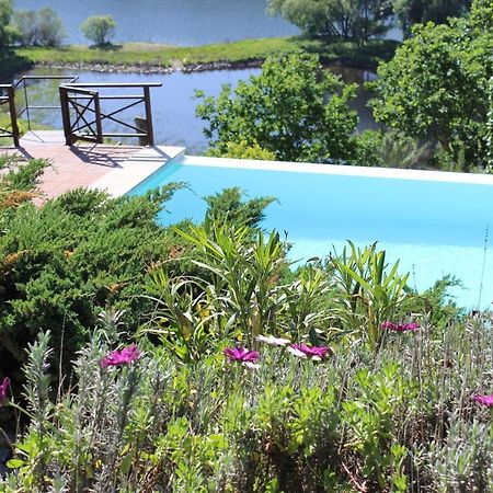 "Bouca Drigues" Casa Antiga De Pedra Com Piscina E Vista Rio Villa Amarante Kültér fotó