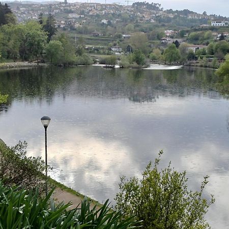 "Bouca Drigues" Casa Antiga De Pedra Com Piscina E Vista Rio Villa Amarante Kültér fotó