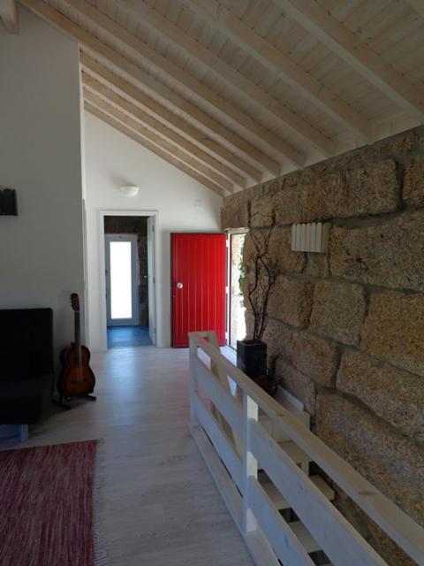 "Bouca Drigues" Casa Antiga De Pedra Com Piscina E Vista Rio Villa Amarante Kültér fotó