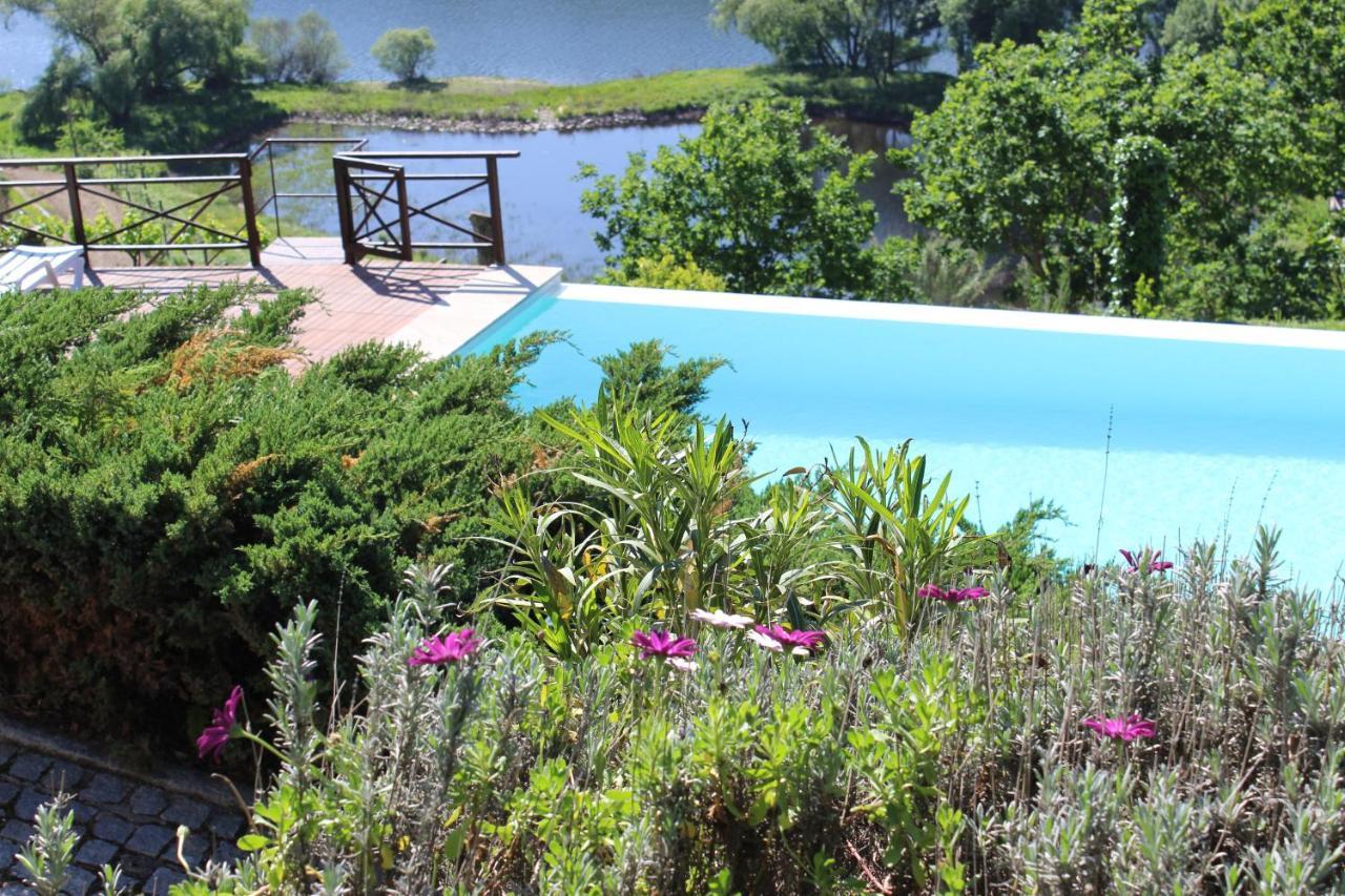 "Bouca Drigues" Casa Antiga De Pedra Com Piscina E Vista Rio Villa Amarante Kültér fotó