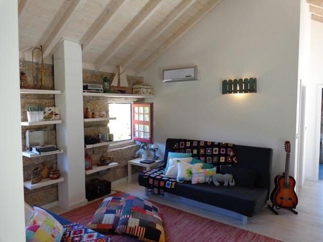 "Bouca Drigues" Casa Antiga De Pedra Com Piscina E Vista Rio Villa Amarante Kültér fotó