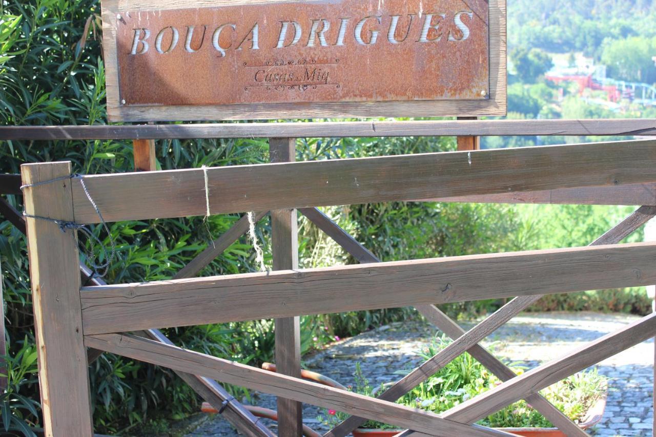 "Bouca Drigues" Casa Antiga De Pedra Com Piscina E Vista Rio Villa Amarante Kültér fotó