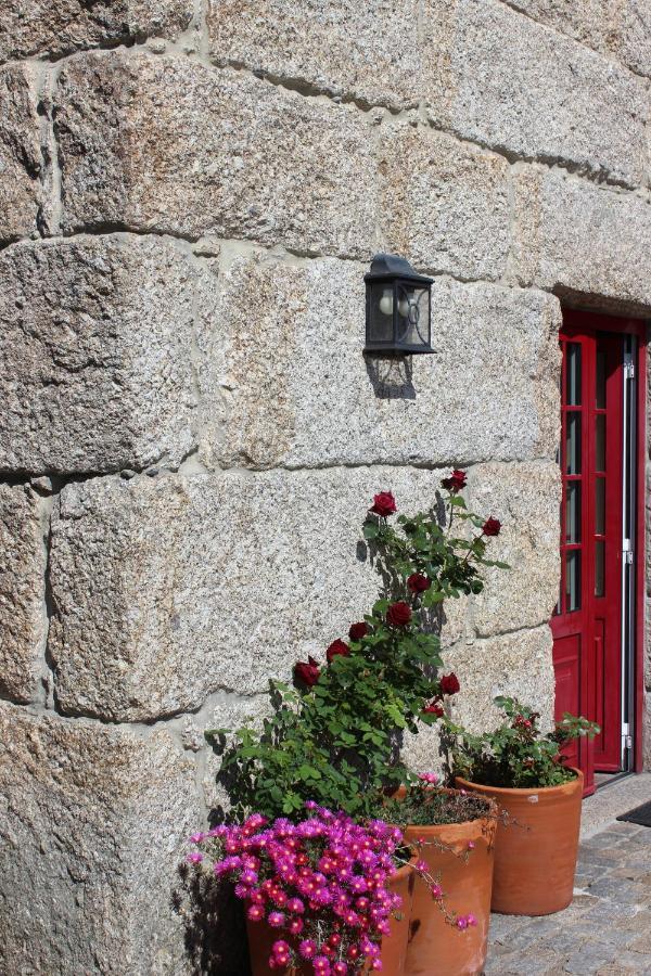 "Bouca Drigues" Casa Antiga De Pedra Com Piscina E Vista Rio Villa Amarante Kültér fotó
