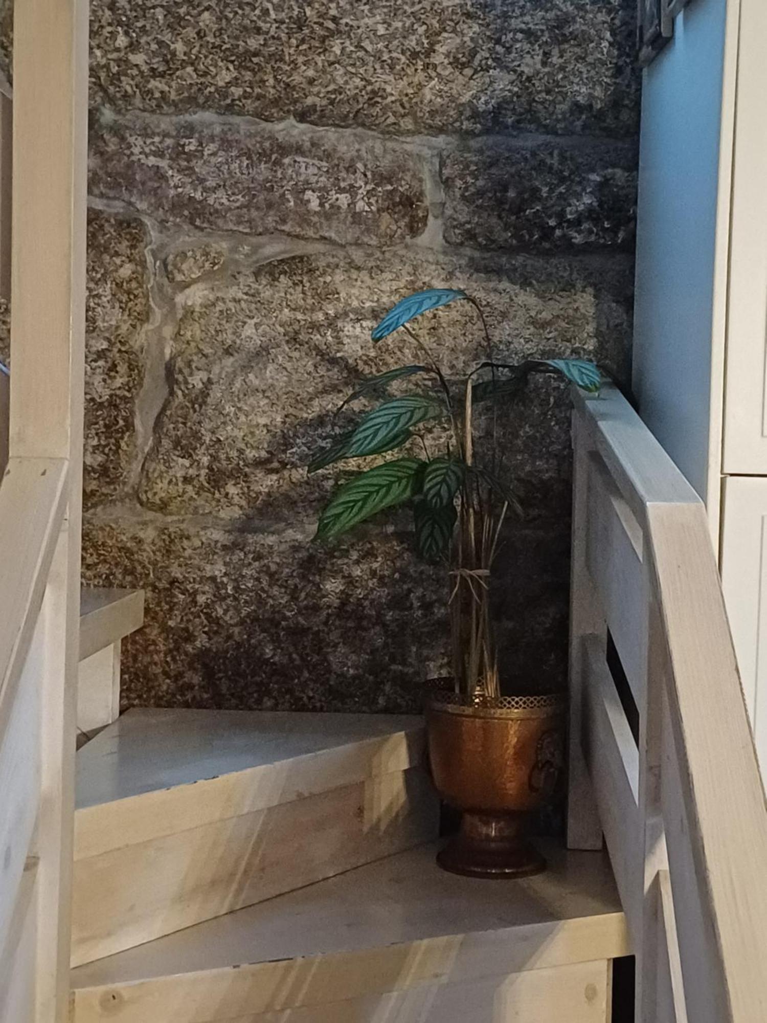 "Bouca Drigues" Casa Antiga De Pedra Com Piscina E Vista Rio Villa Amarante Kültér fotó